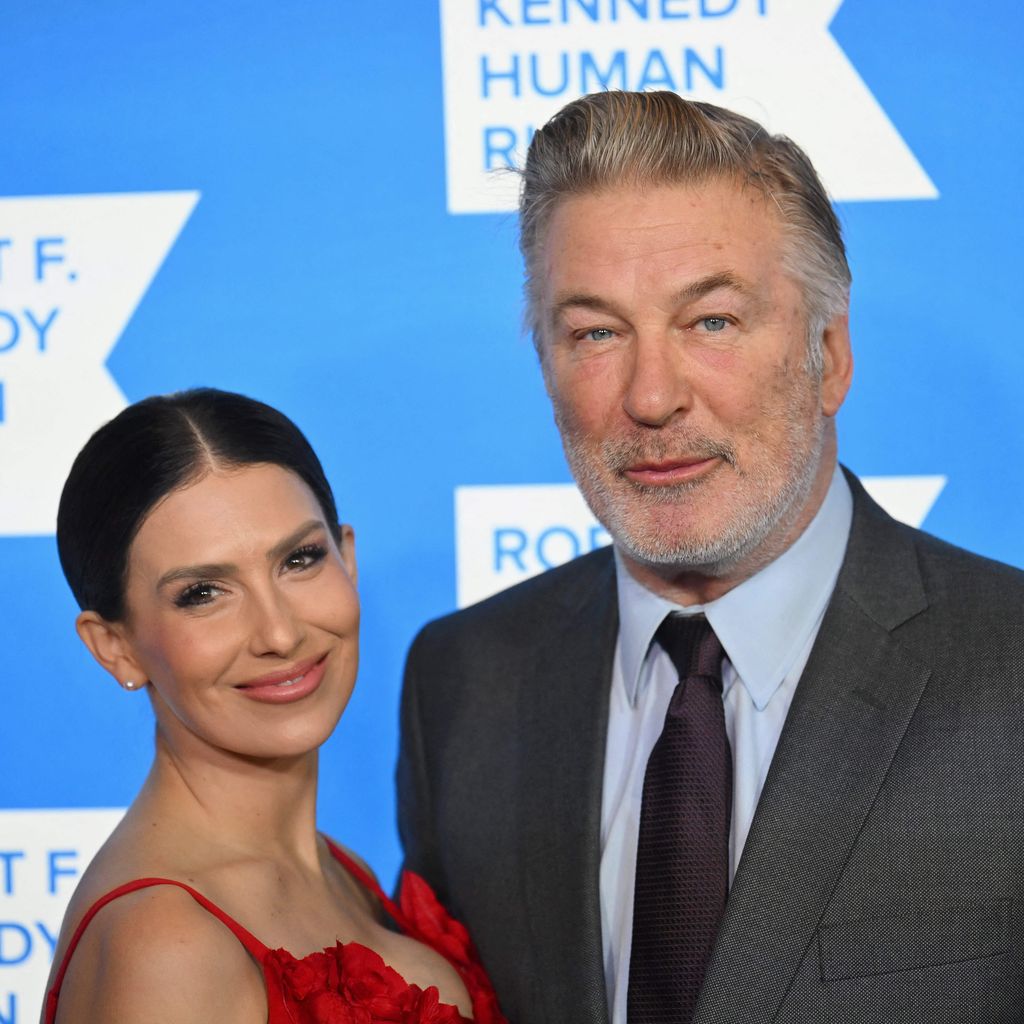 Hilaria Baldwin und Alec Baldwin im Dezember 2022