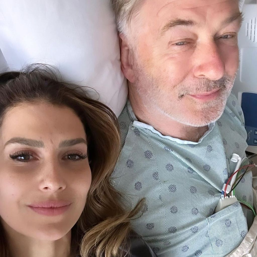 Hilaria Baldwin und Alec Baldwin im Mai 2023