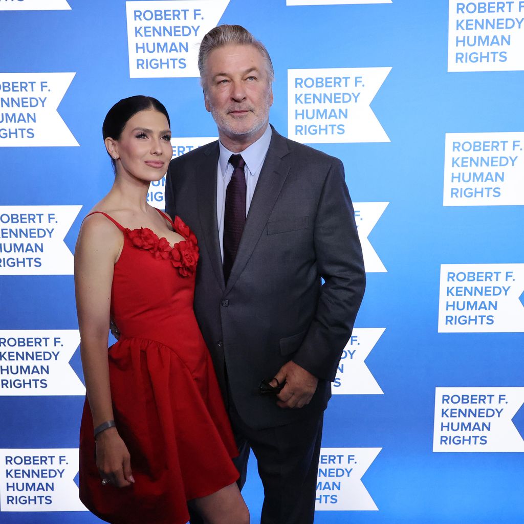 Hilaria Baldwin und Alec Baldwin, 2022