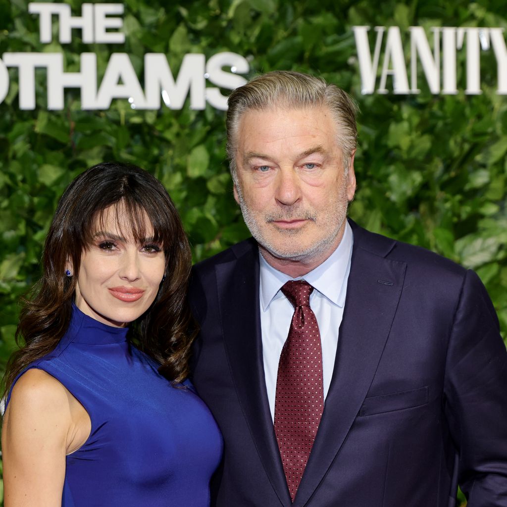 Hilaria Baldwin und Alec Baldwin bei den Gotham Television Awards 2025 in New York, Juni 2025