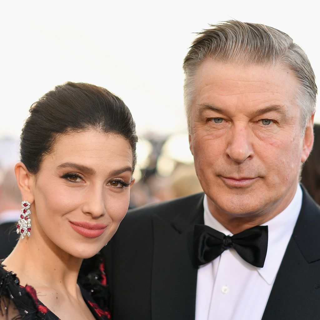 Hilaria und Alec Baldwin im Jahr 2019