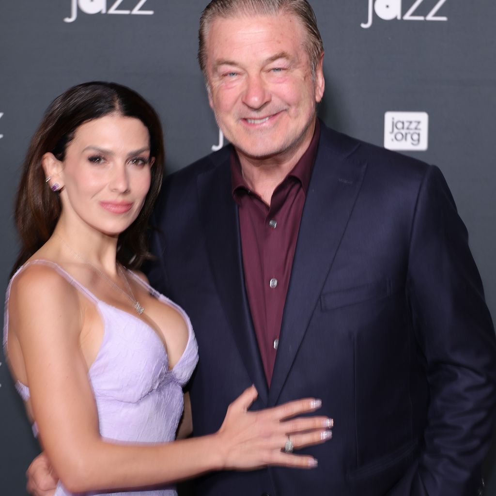 Hilaria und Alec Baldwin bei der Jazz At Lincoln Center Annual Gala, April 2025