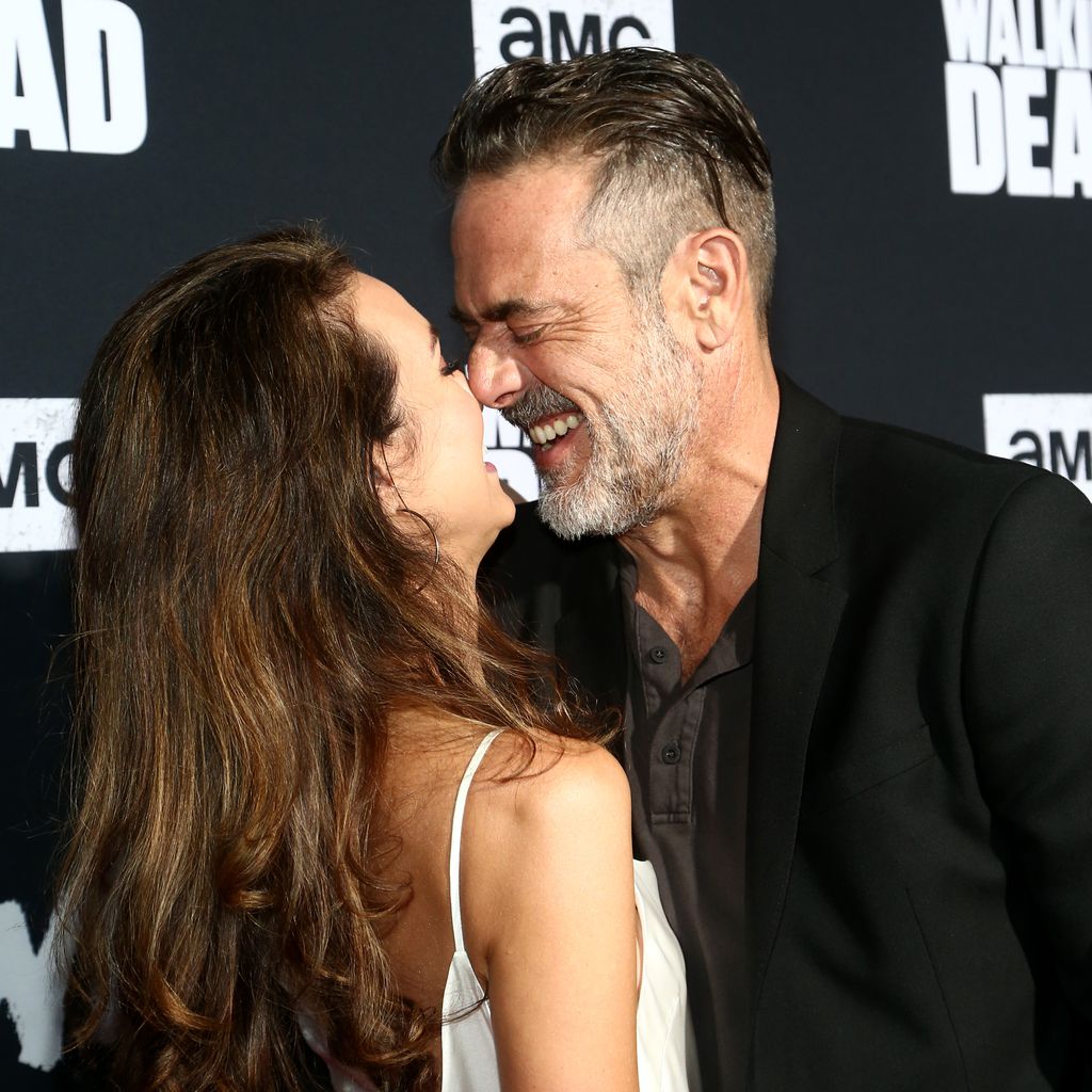 Hilarie Burton und Jeffrey Dean Morgan