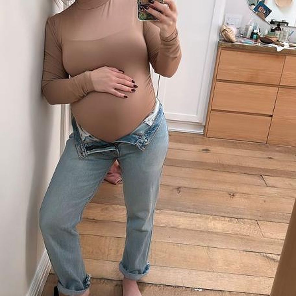 Hilary Duff im Dezember 2023