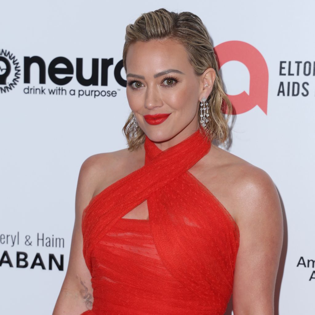 Hilary Duff, Schauspielerin