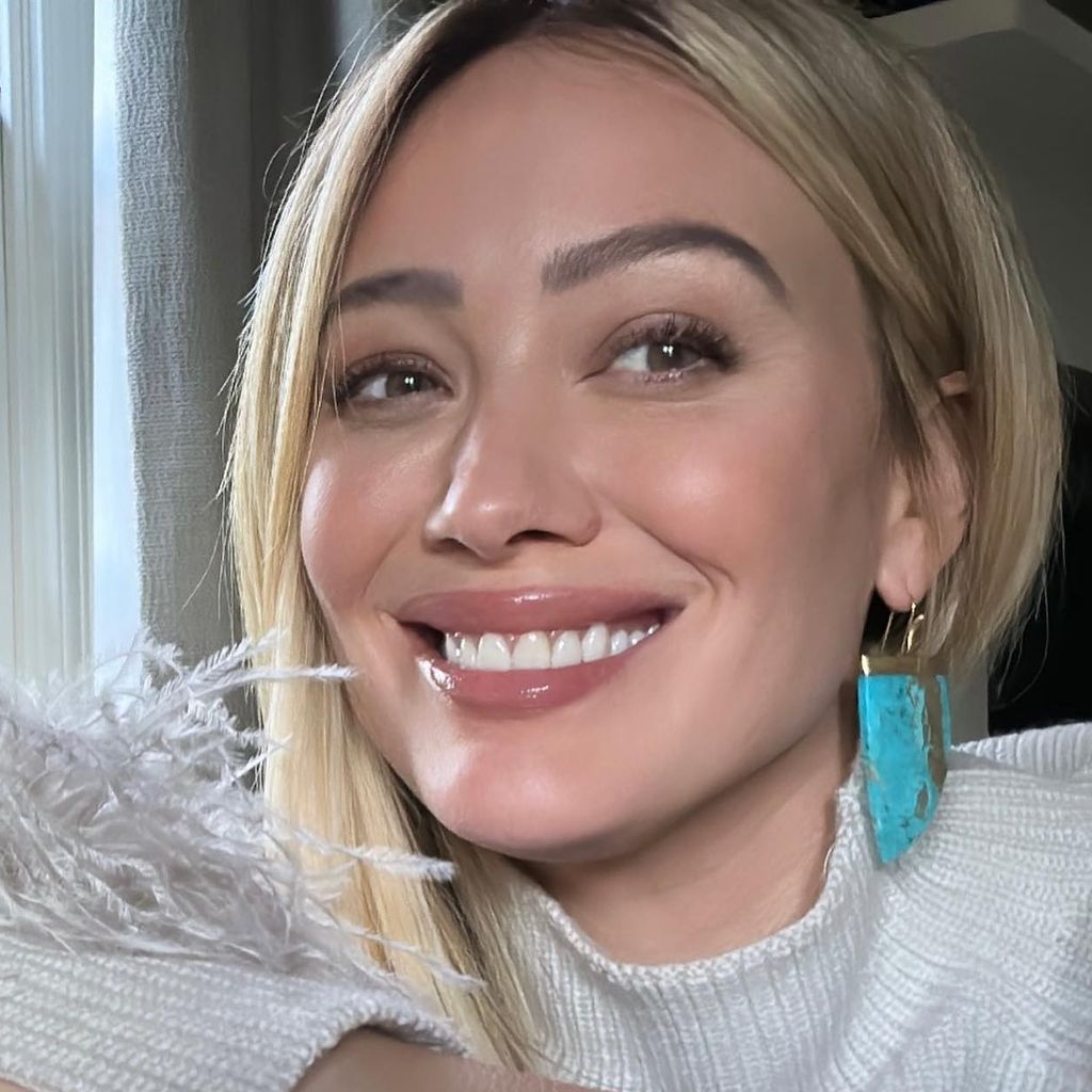 Hilary Duff, November 2023