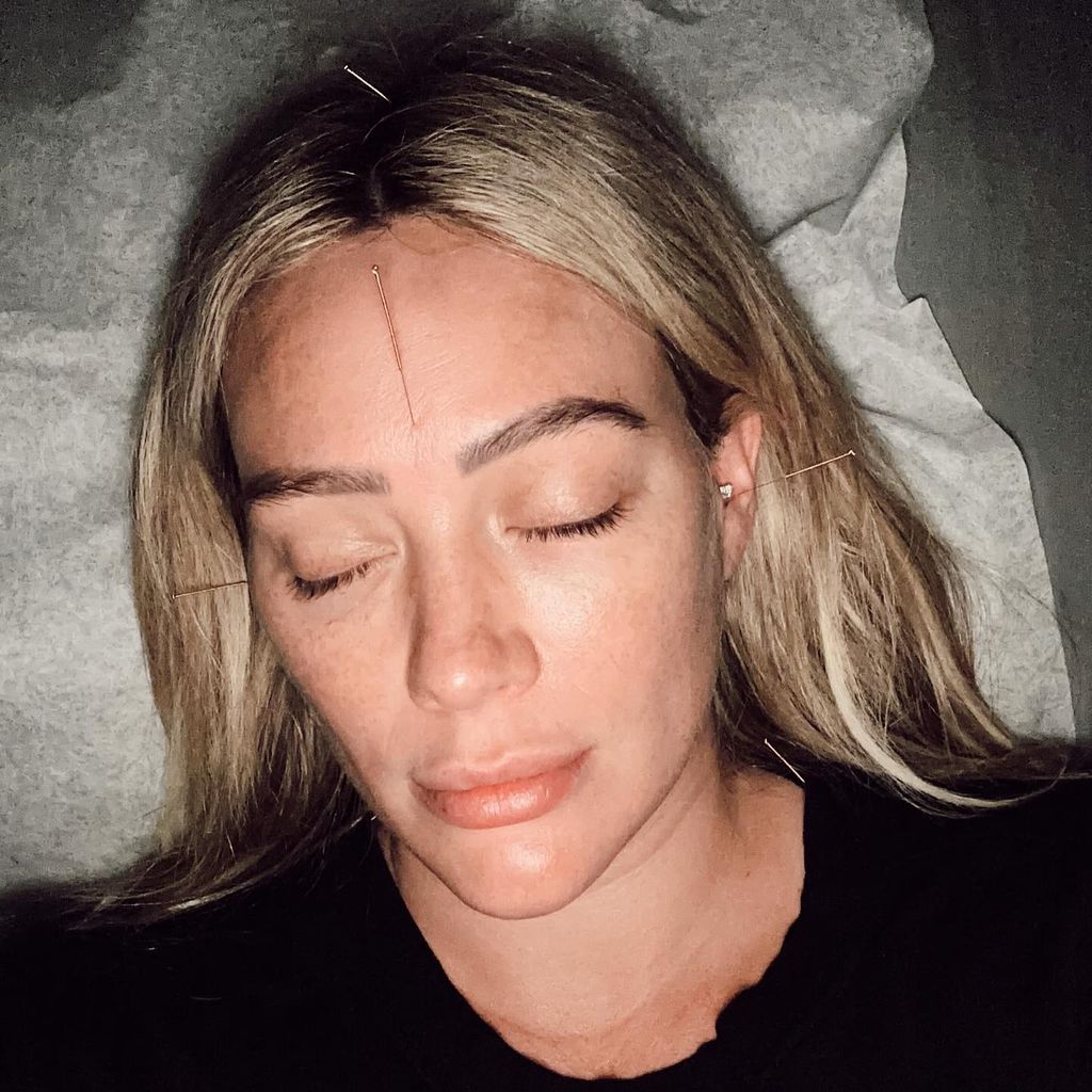 Hilary Duff, 2024