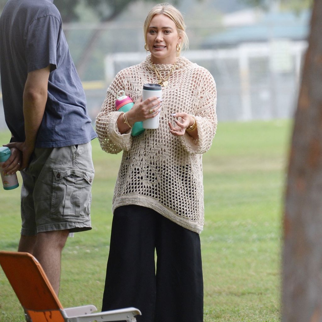 Hilary Duff im September 2023