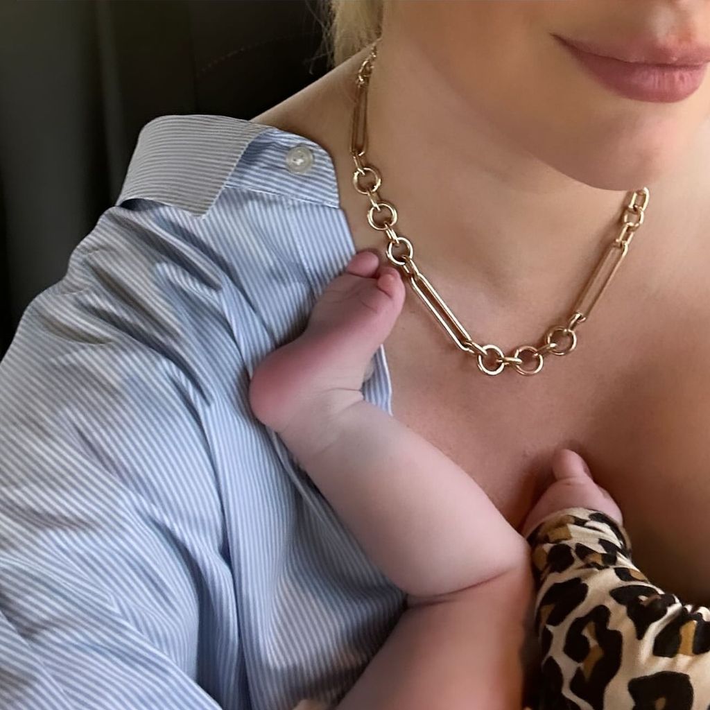 Hilary Duff und ihre Tochter Townes