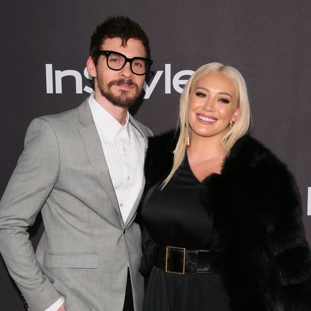 Hilary Duff und Matthew Koma im Januar 2019