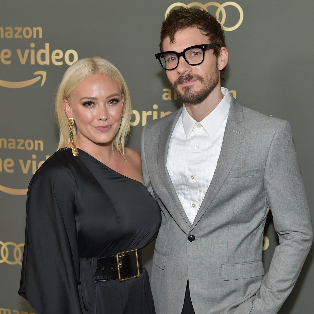 Hilary Duff und Matthew Koma im Januar 2019
