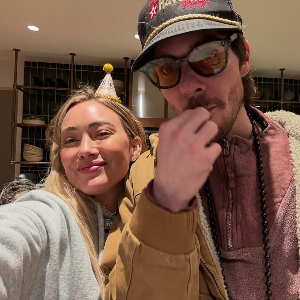 Hilary Duff und Matthew Koma, Liebespaar