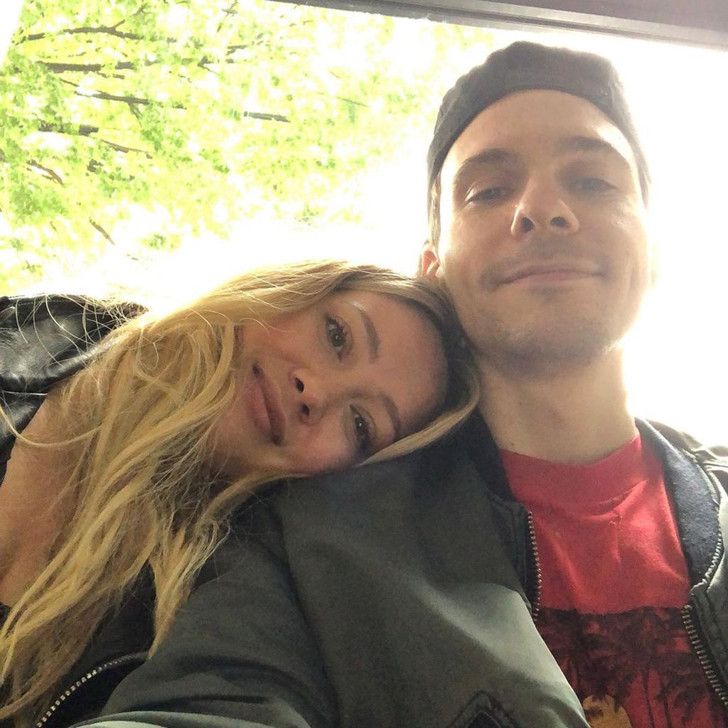 Hilary Duff und Matthew Koma