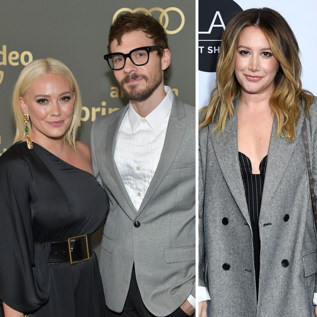 Hilary Duff, Matthew Koma und Ashley Tisdale