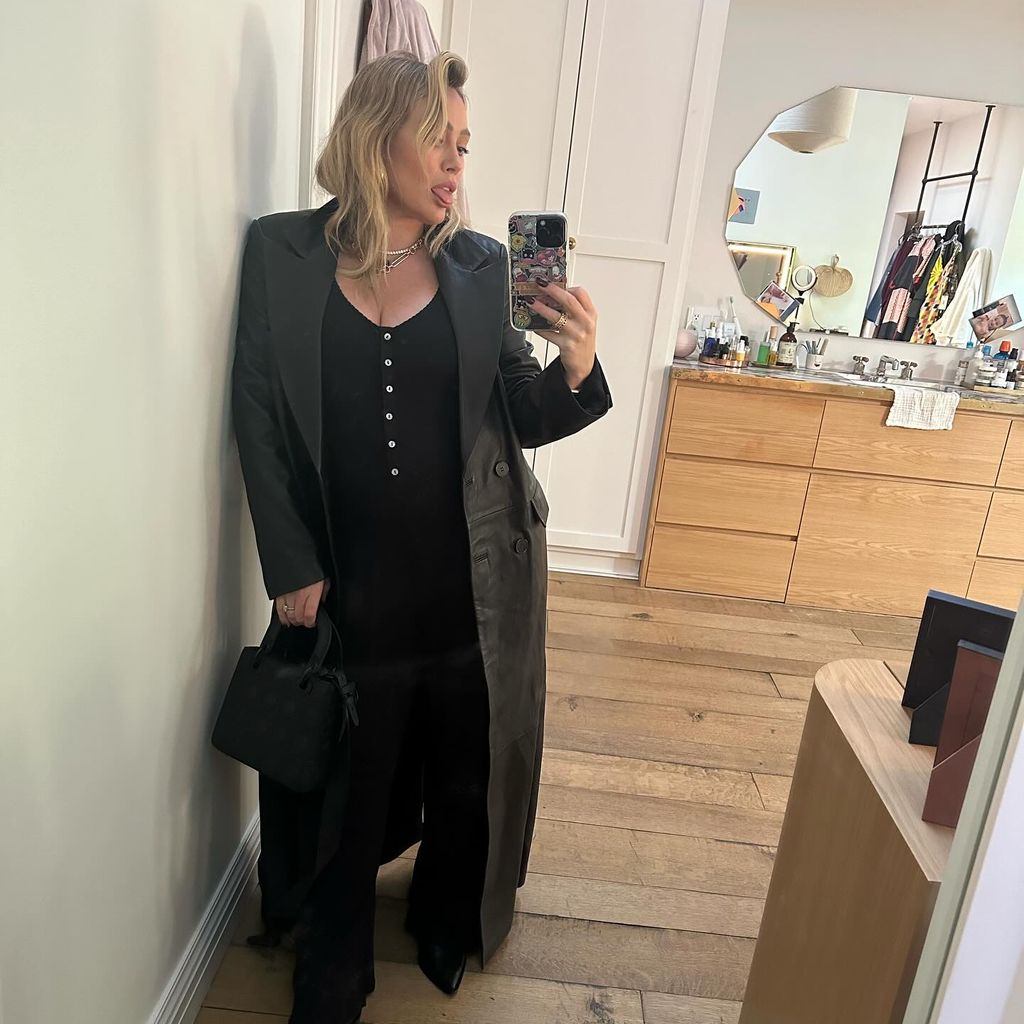 Schauspielerin Hilary Duff