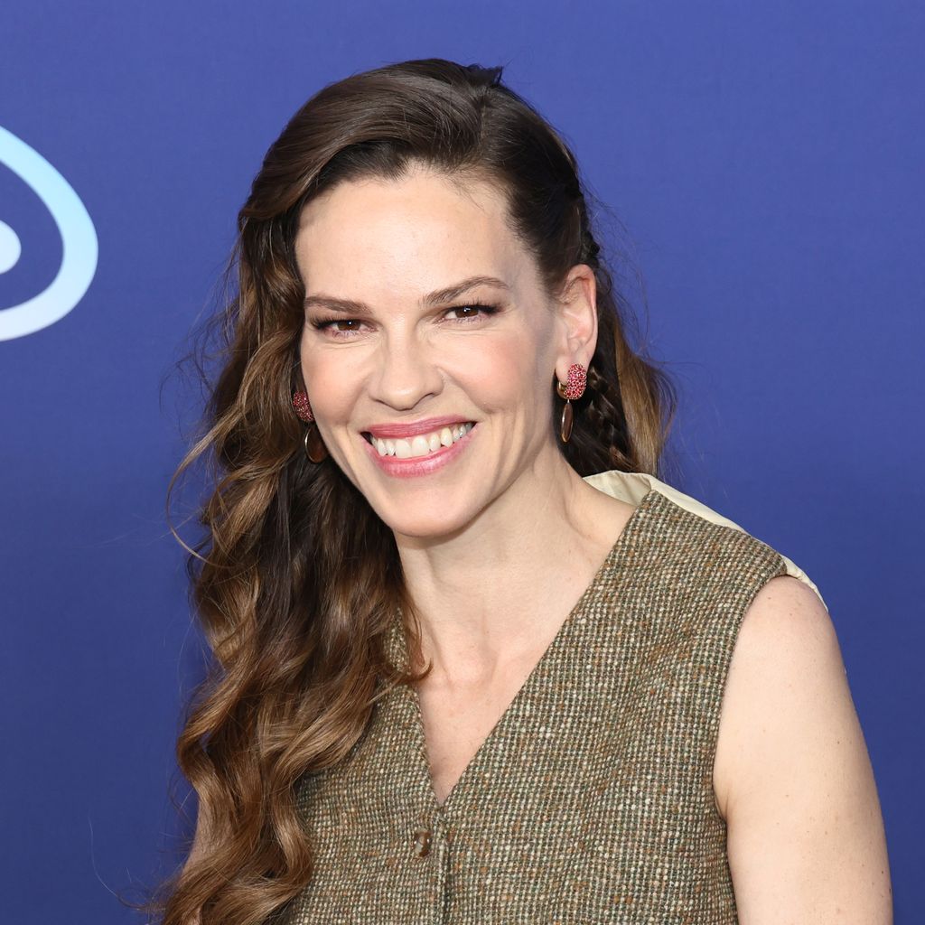 Hilary Swank im Mai 2022 in New York
