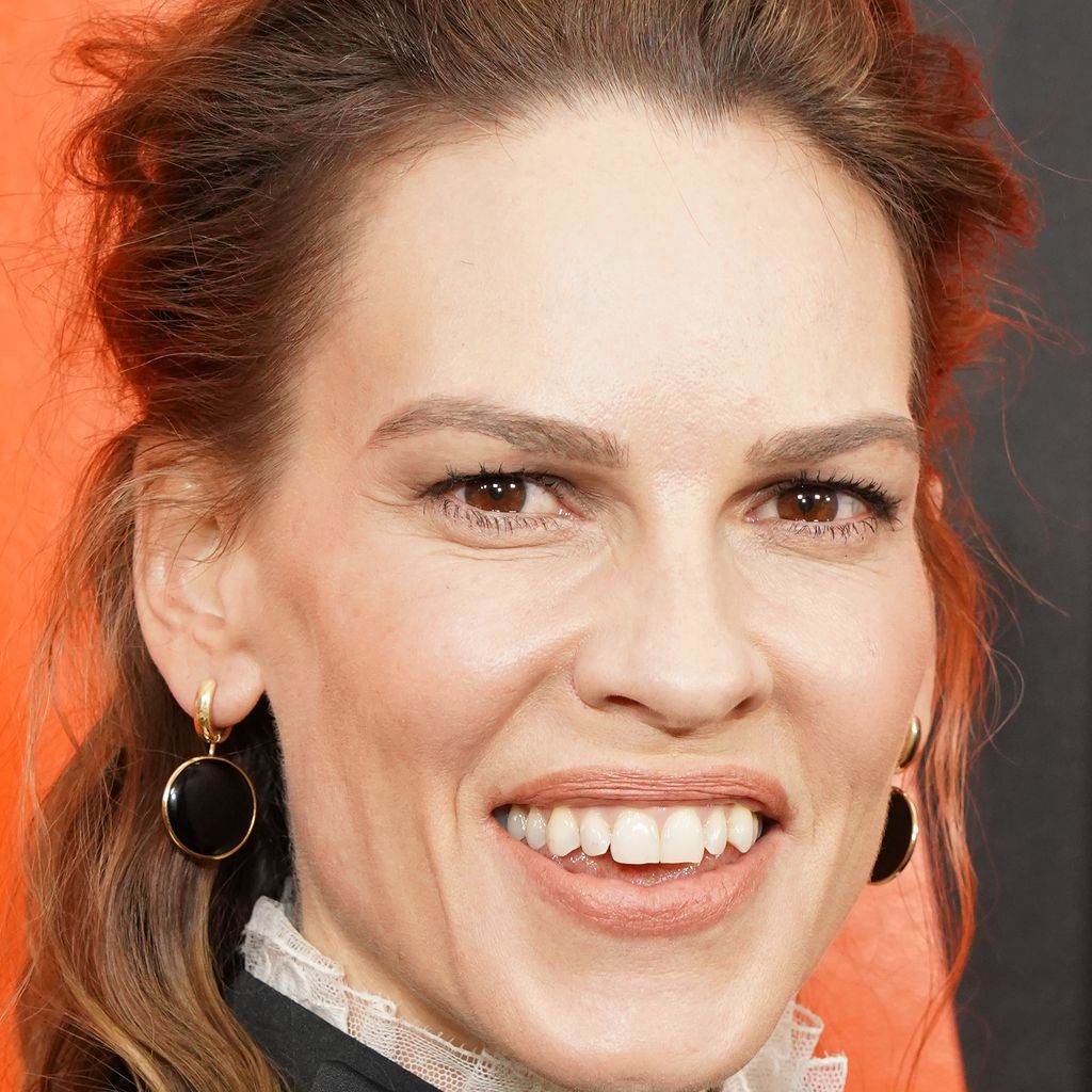Hilary Swank, Schauspielerin