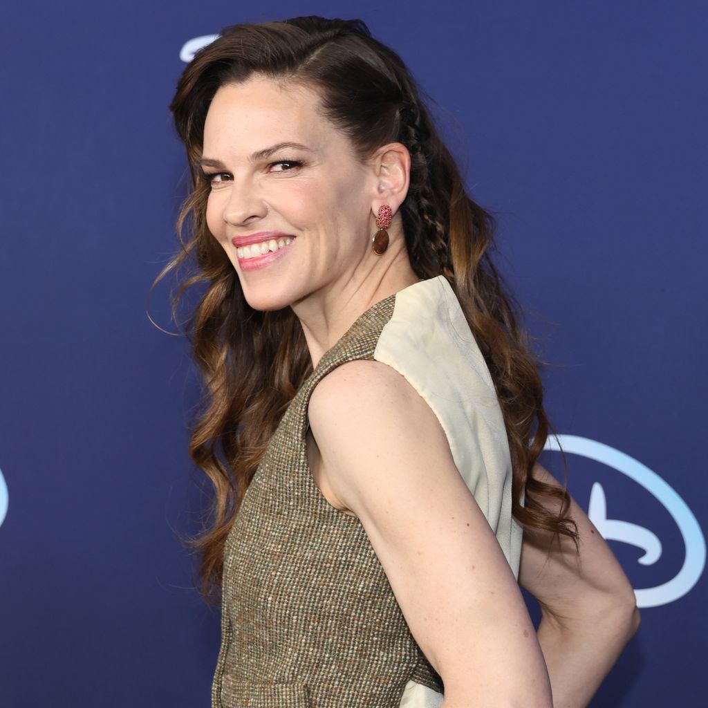 Hilary Swank im Mai 2022