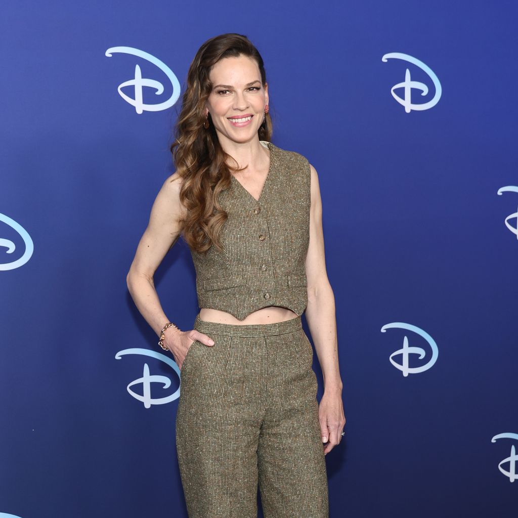 Hilary Swank, Schauspielerin