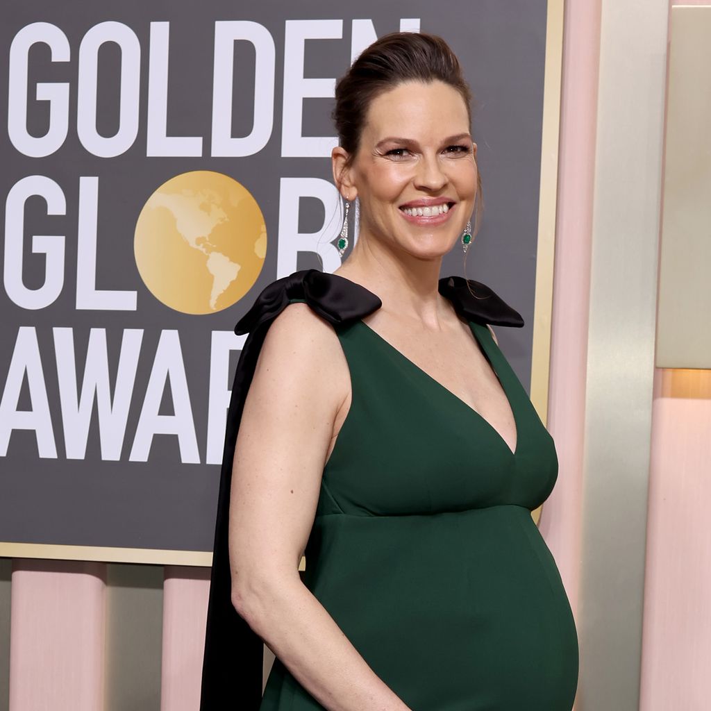 Hilary Swank, Schauspielerin