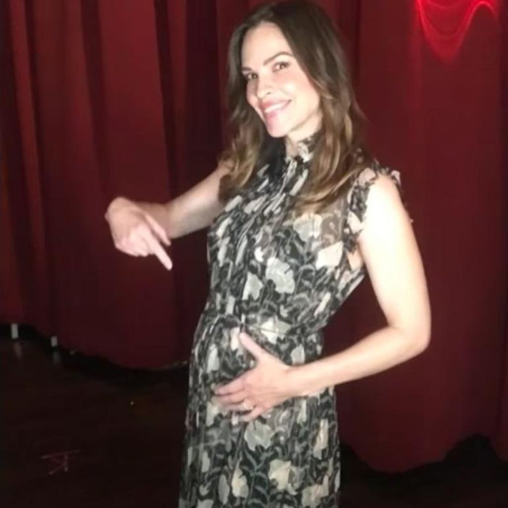 Hilary Swank, Schauspielerin