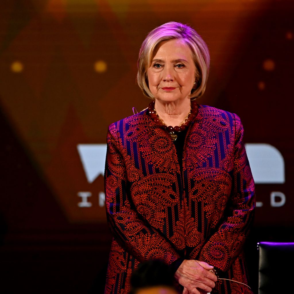 Hillary Clinton