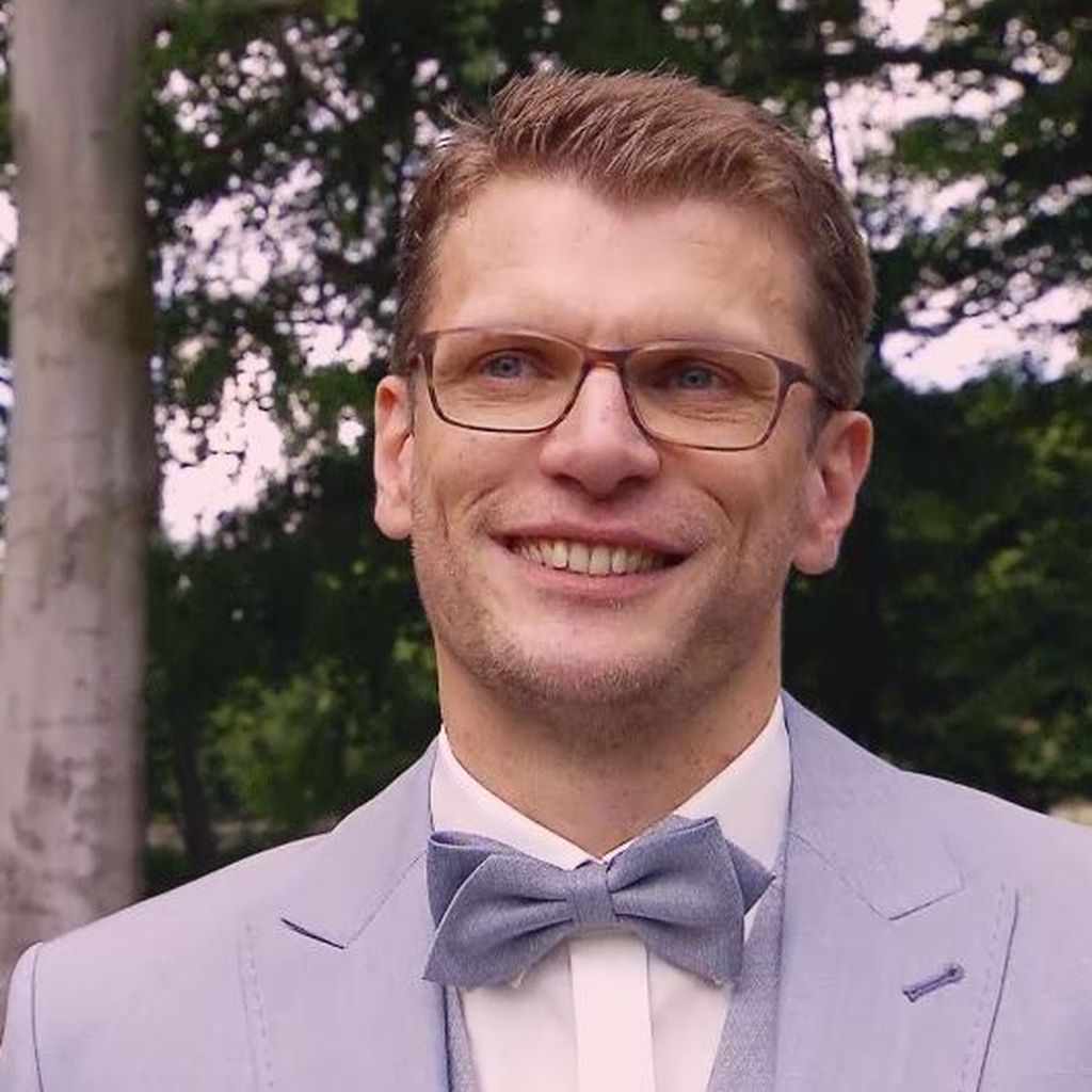 "Hochzeit auf den ersten Blick"-Bräutigam Manuel