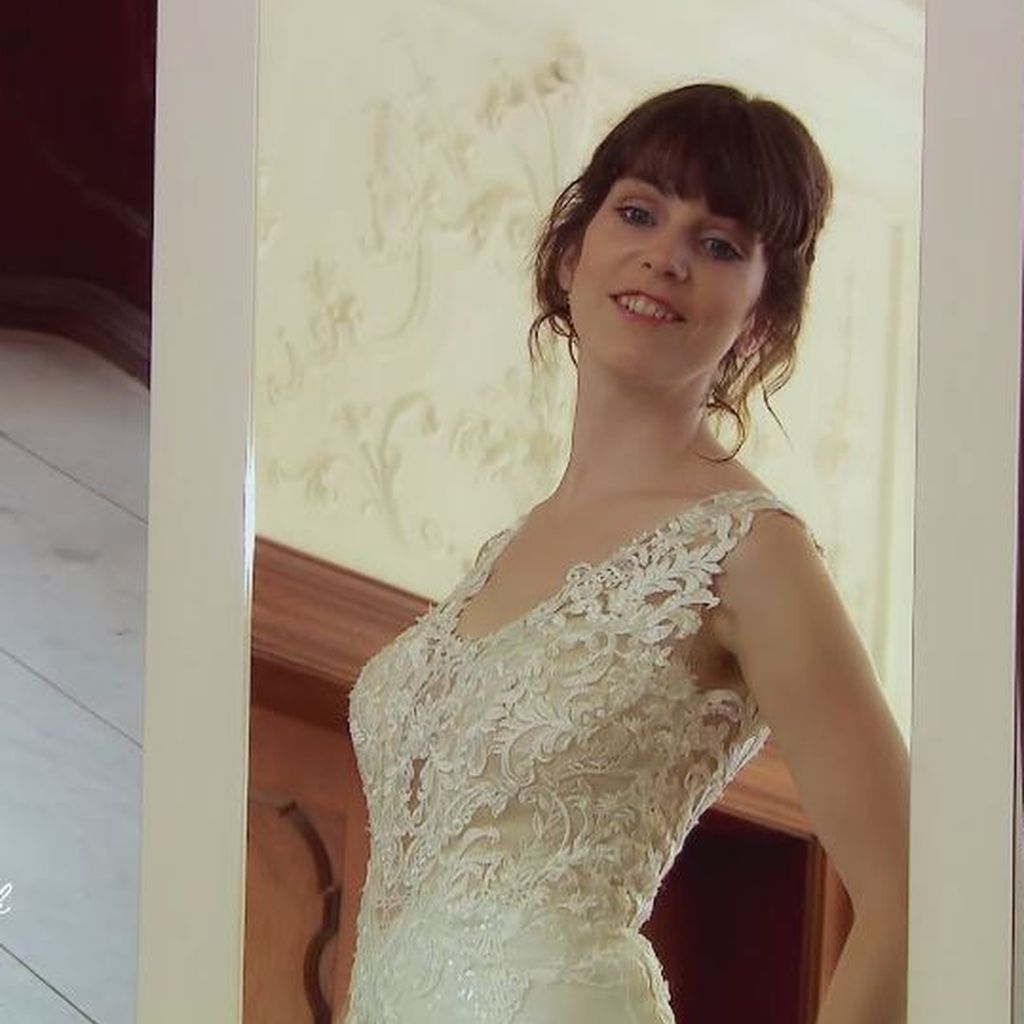 "Hochzeit auf den ersten Blick"-Braut Annika