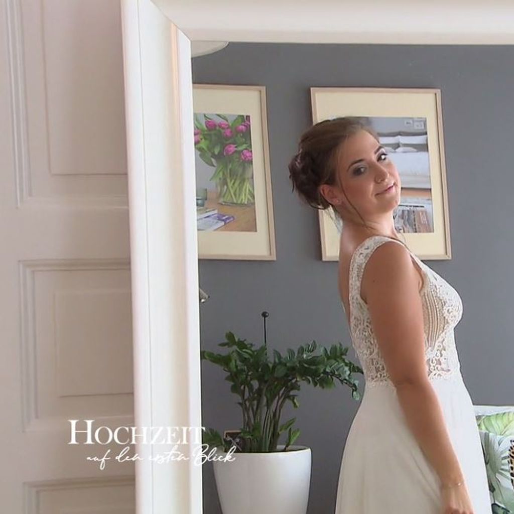 "Hochzeit auf den ersten Blick"-Braut Daniela