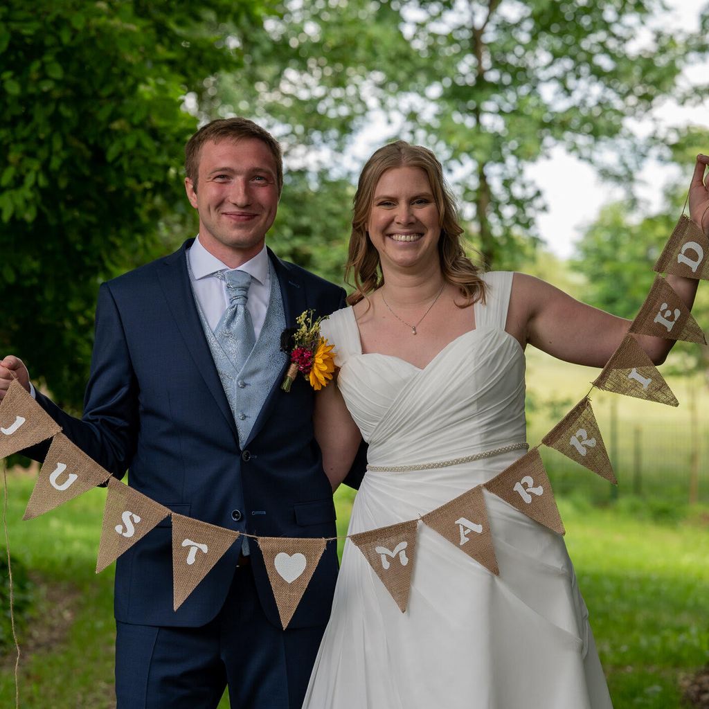 "Hochzeit auf den ersten Blick"-Christoph und Nadine