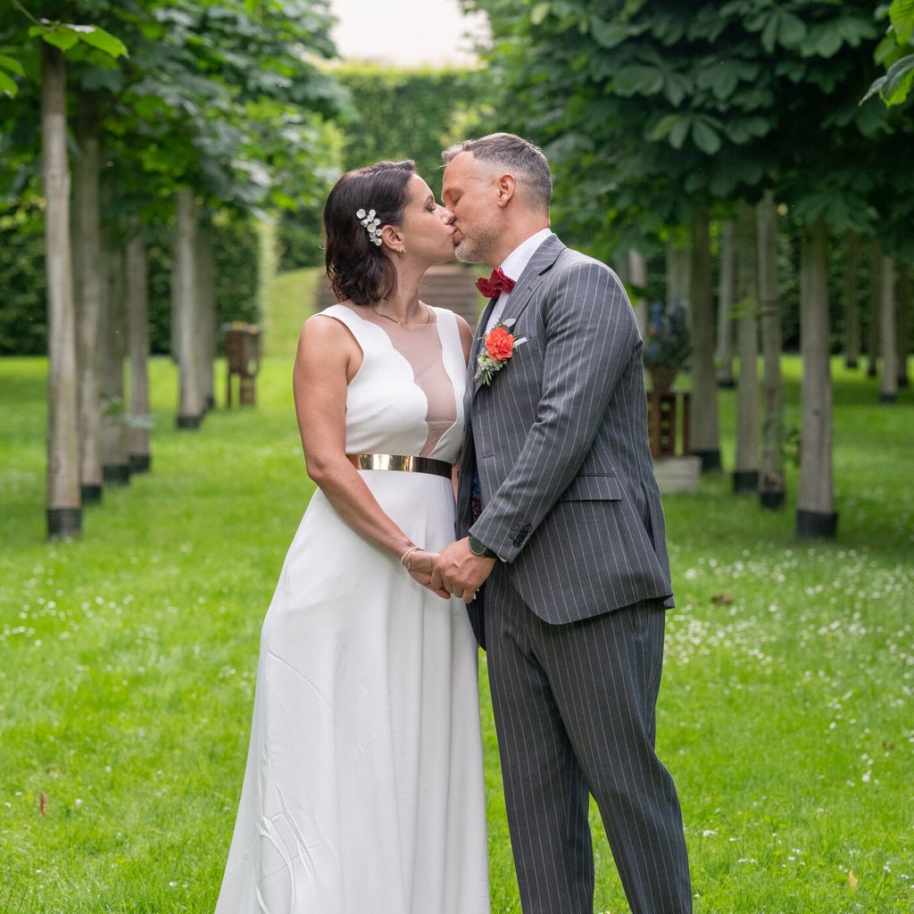 "Hochzeit auf den ersten Blick"-Match 2024 Desiree und Marco
