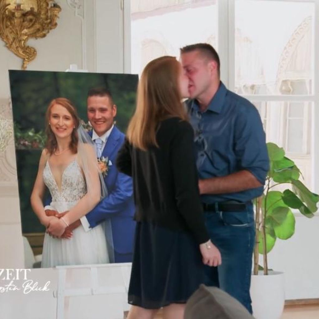 "Hochzeit auf den ersten Blick"-Jana und Markus