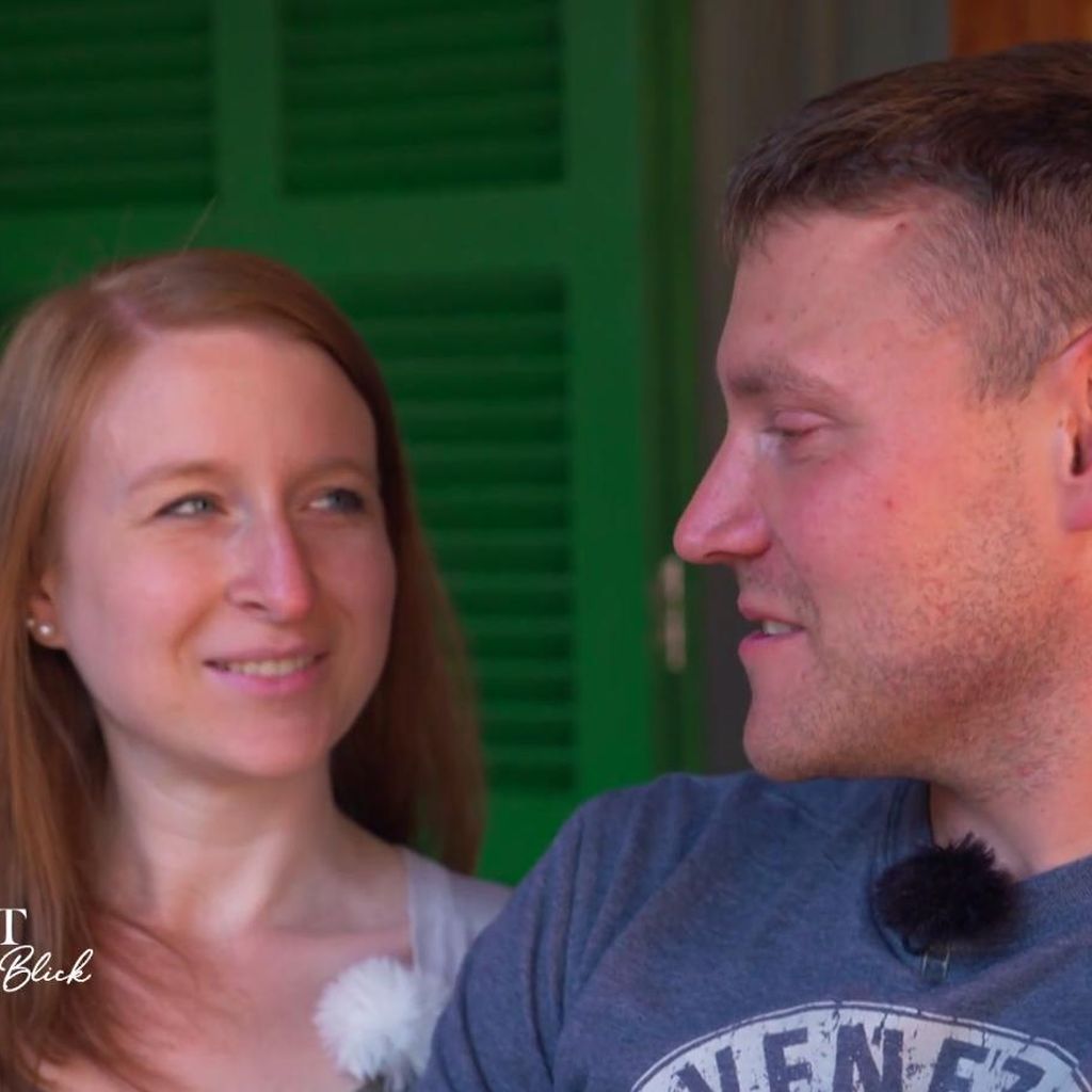 "Hochzeit auf den ersten Blick"-Jana und Markus