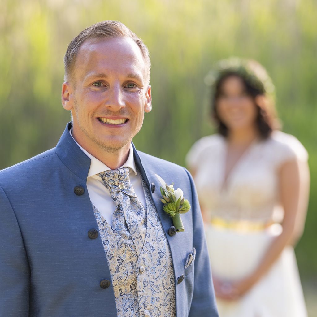 "Hochzeit auf den ersten Blick"-Kandidat Michael