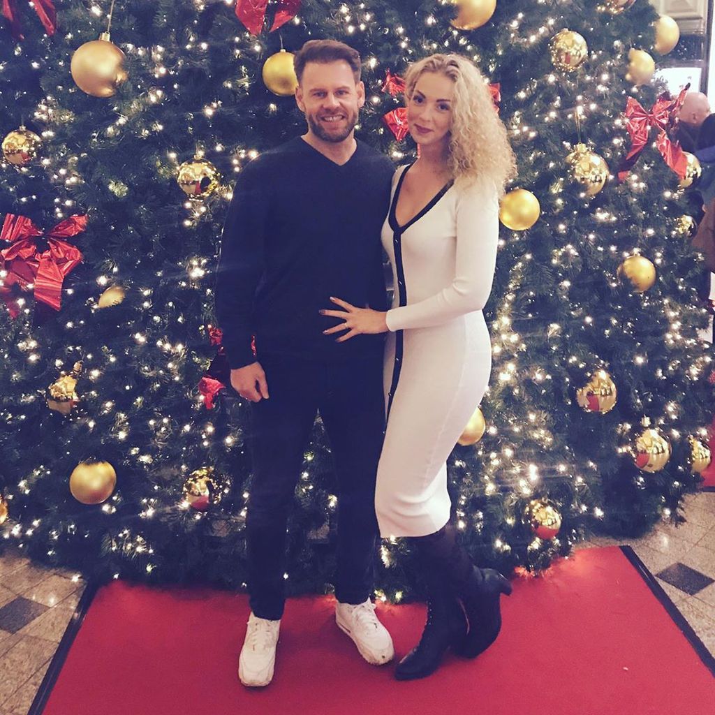 "Hochzeit auf den ersten Blick"-Kandidaten Alex und Cindy