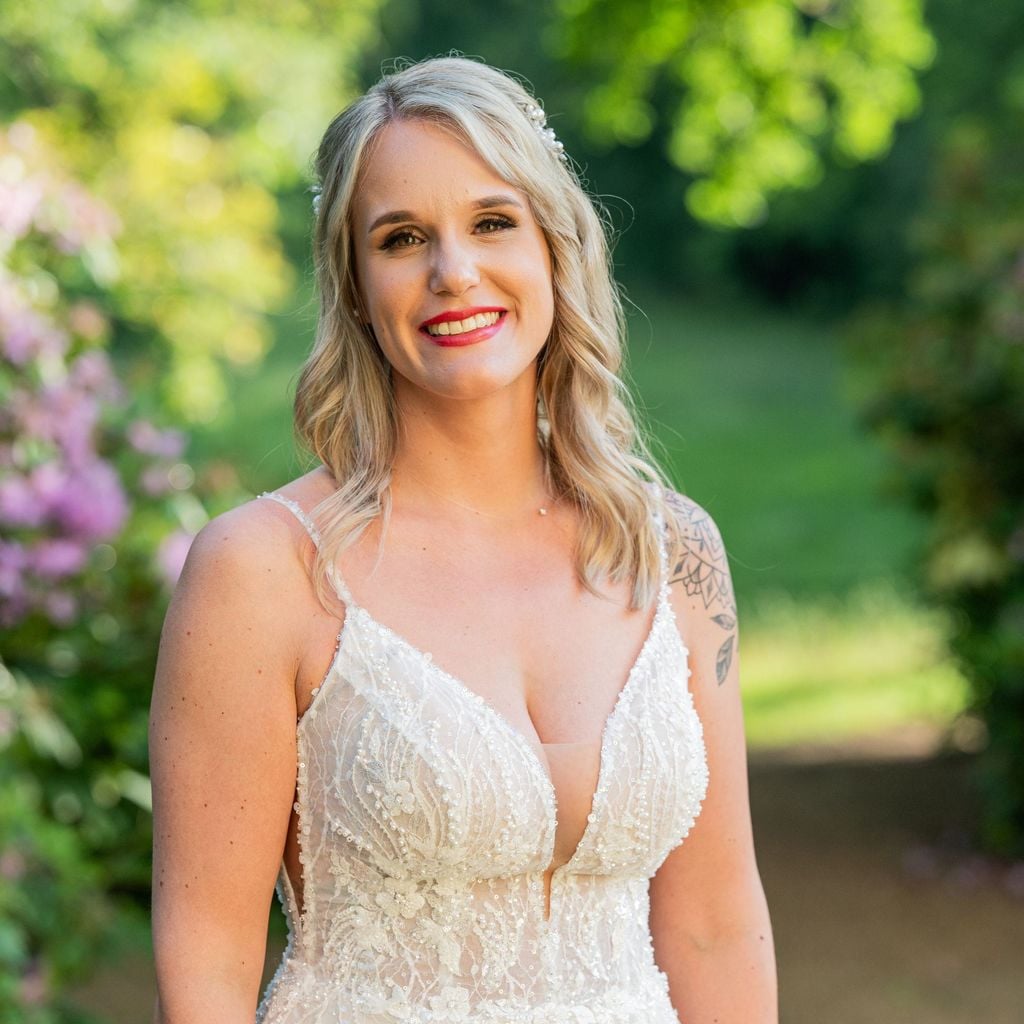 Michelle, "Hochzeit auf den ersten Blick"-Kandidatin 2024