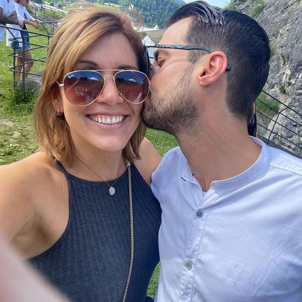 "Hochzeit auf den ersten Blick"-Lisa mit ihrem neuen Freund Florian