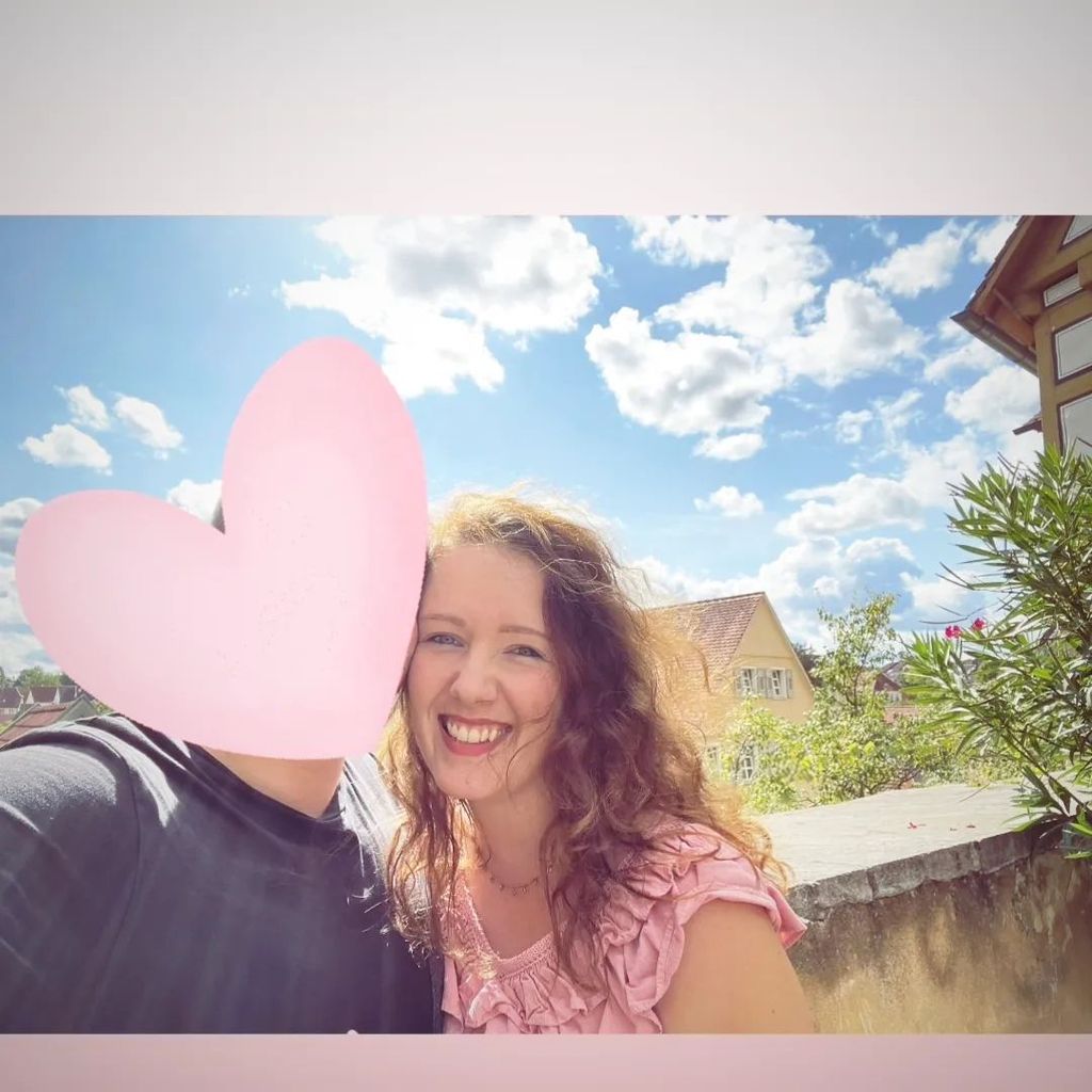 "Hochzeit auf den ersten Blick"-Lisa mit ihrem neuen Partner, Oktober 2023