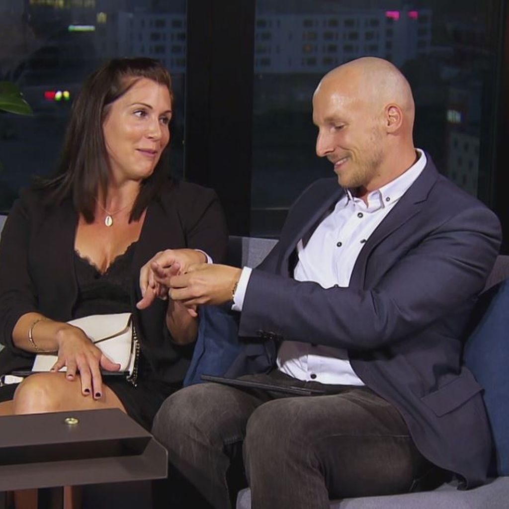 "Hochzeit auf den ersten Blick"-Lisa und Michael