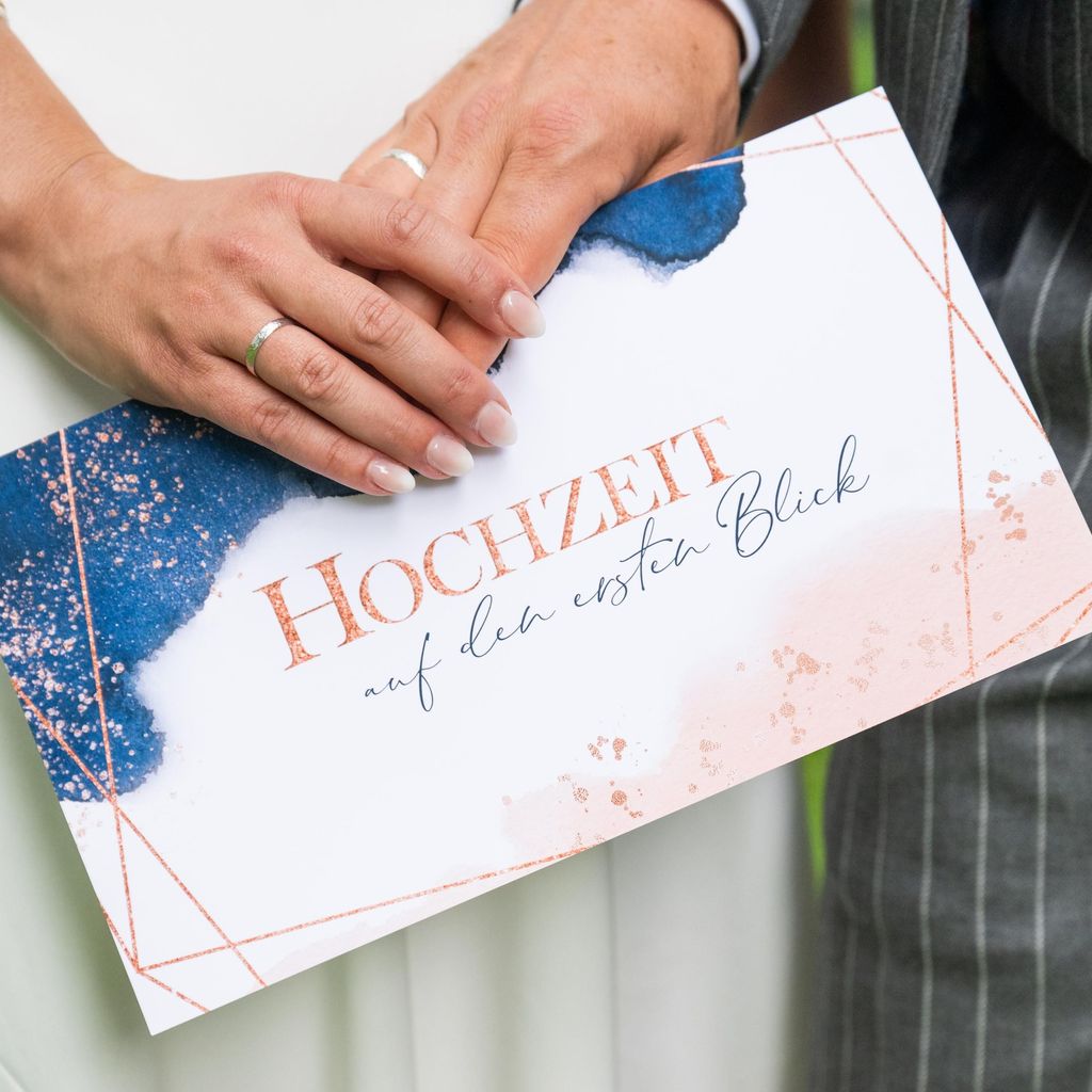 "Hochzeit auf den ersten Blick"-Logo