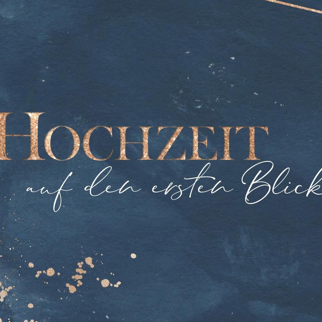 "Hochzeit auf den ersten Blick"-Logo