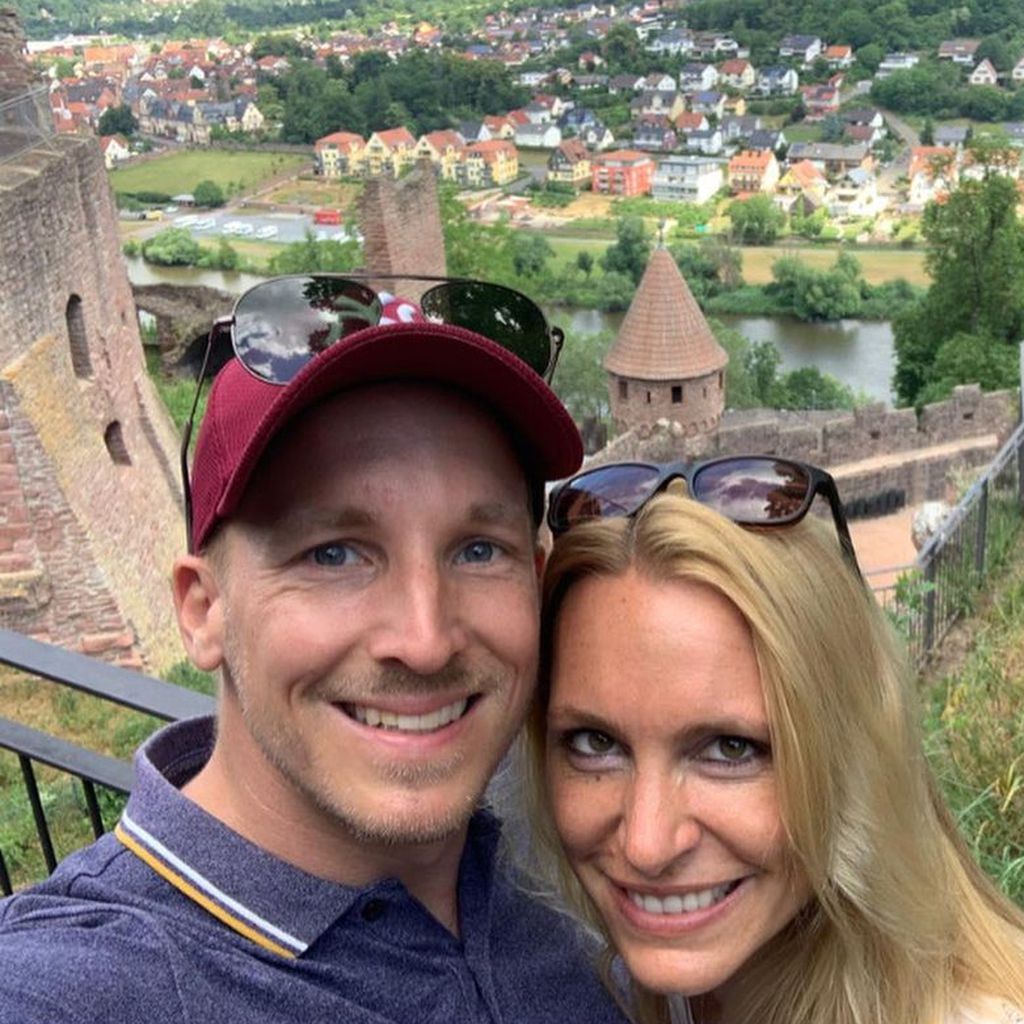 "Hochzeit auf den ersten Blick"-Michael mit seiner Freundin
