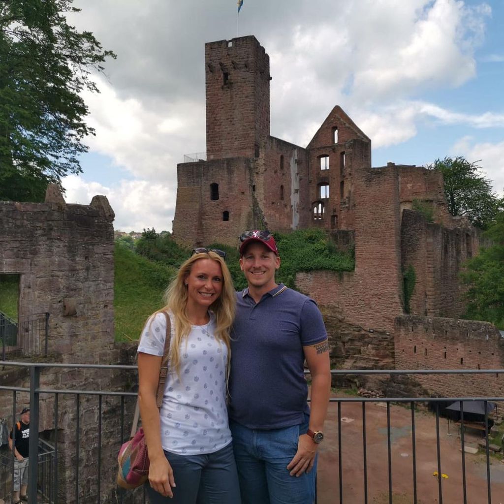 "Hochzeit auf den ersten Blick"-Michael mit seiner neuen Freundin