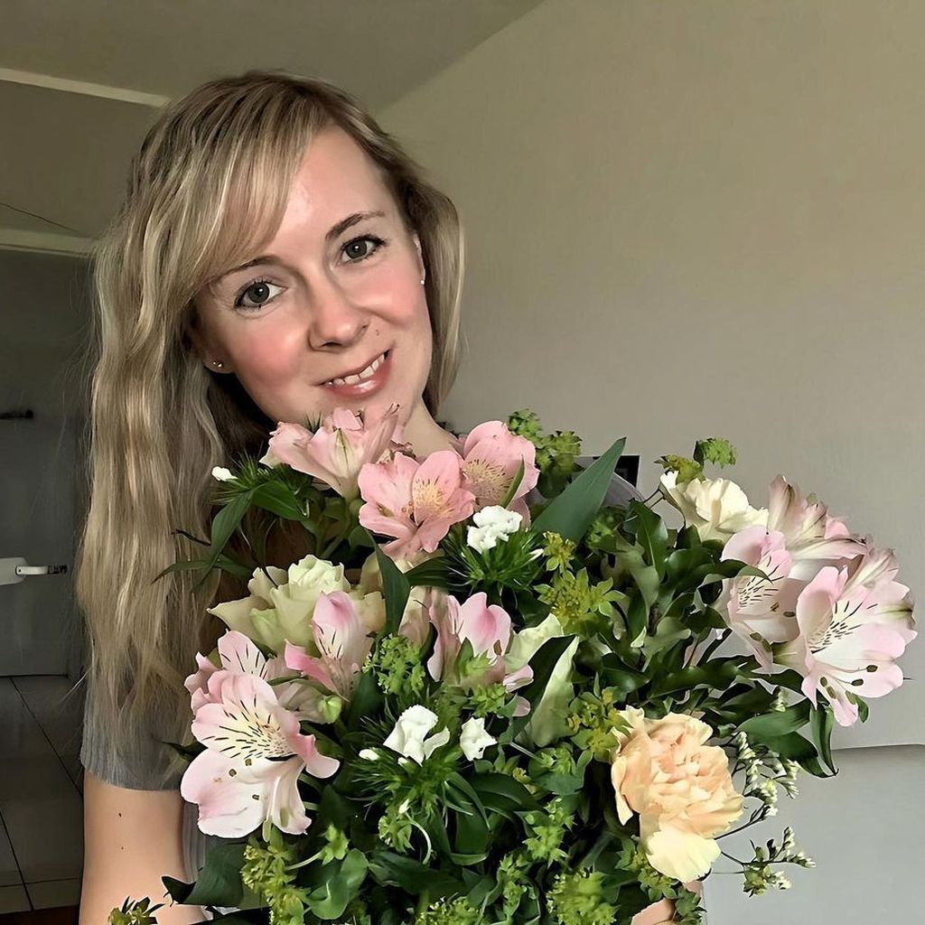 Michaela von "Hochzeit auf den ersten Blick"