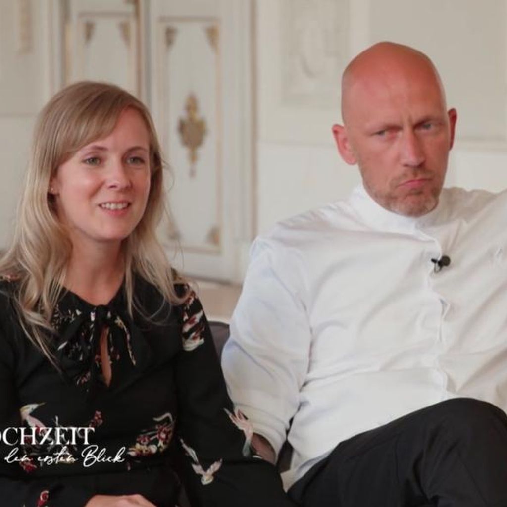 "Hochzeit auf den ersten Blick"-Michaela und Oliver