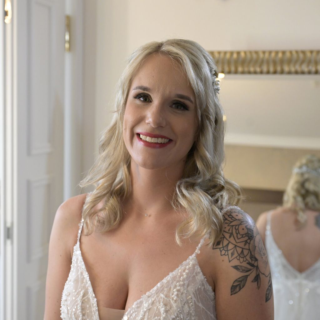 Michelle, "Hochzeit auf den ersten Blick"-Kandidatin 2024