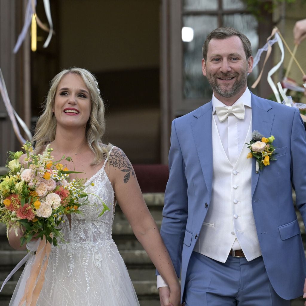 Michelle und Fabian, "Hochzeit auf den ersten Blick"-Match 2024