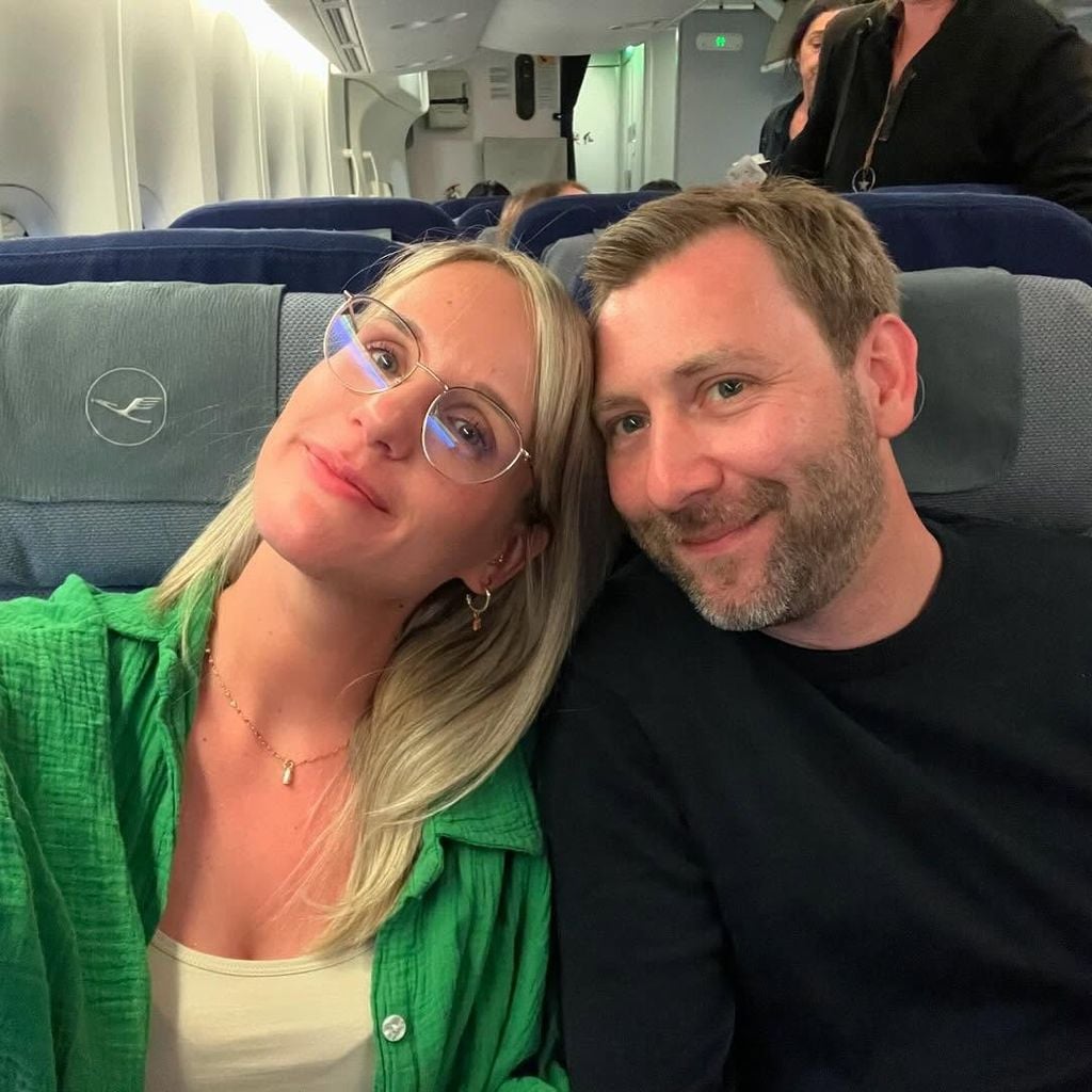 Michelle und Fabian, "Hochzeit auf den ersten Blick"-Paar 2024