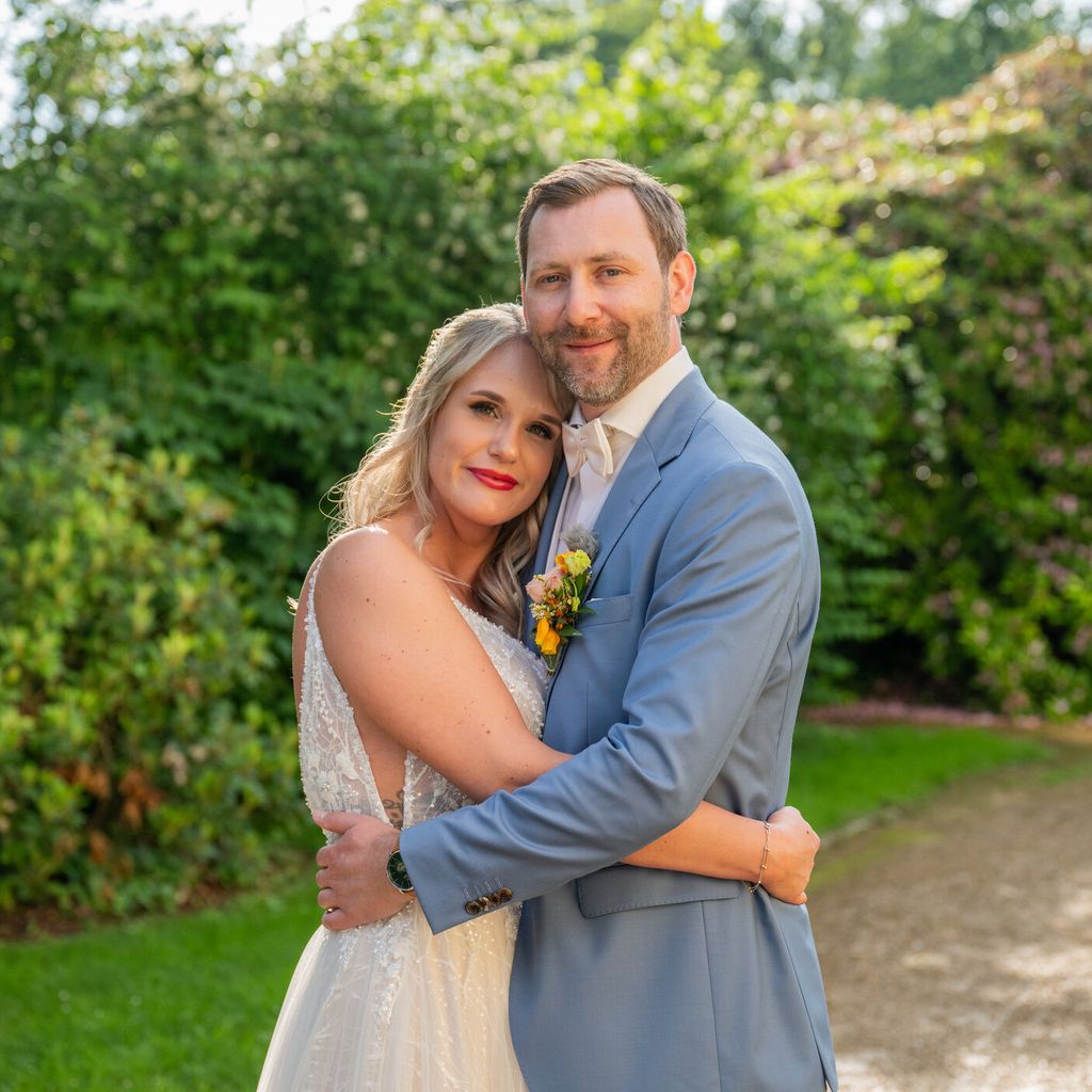Michelle und Fabian, "Hochzeit auf den ersten Blick"-Match 2024