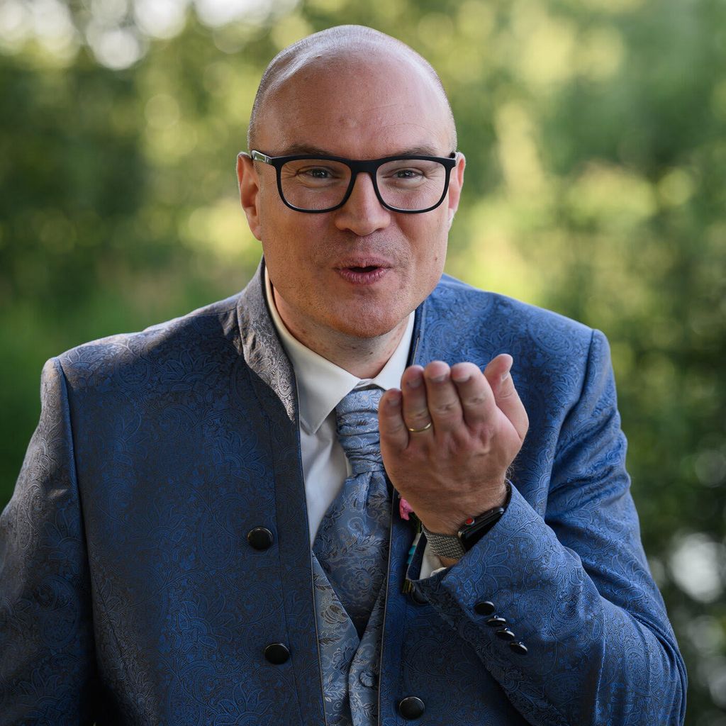 "Hochzeit auf den ersten Blick"-Morten